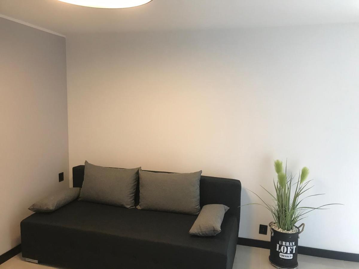 Apartamenty Chata U Rybaka Jantar Esterno foto