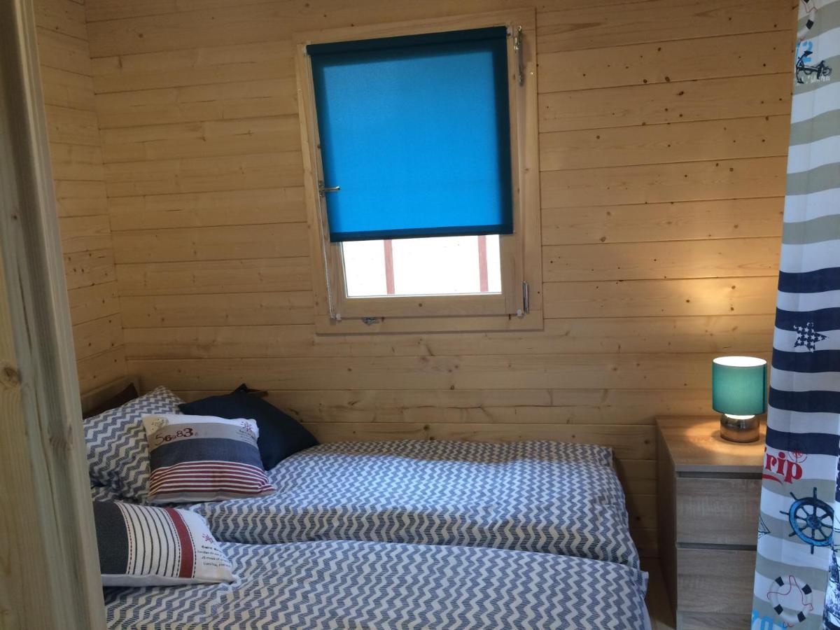 Apartamenty Chata U Rybaka Jantar Esterno foto